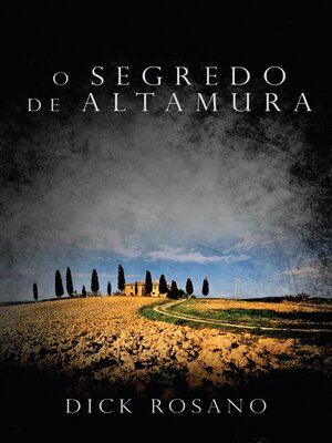 cover image of O Segredo De Altamura
